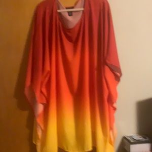 Catherines Black Label ombré top